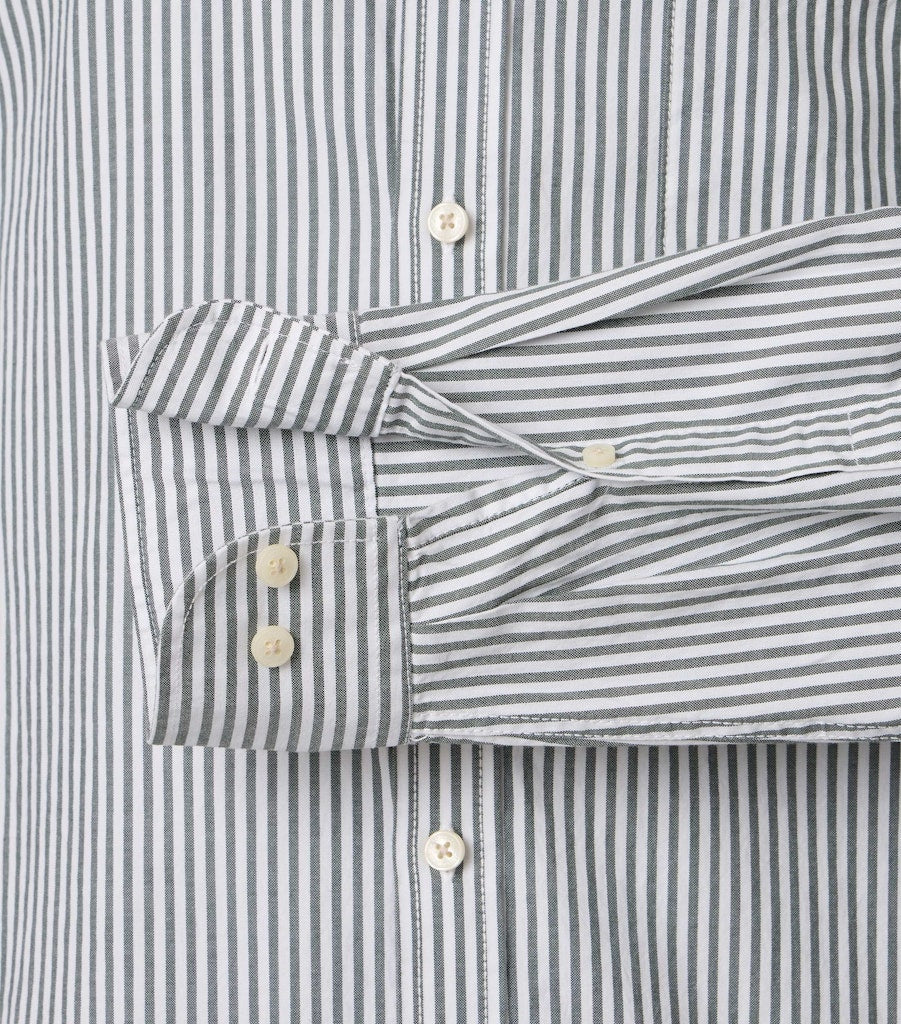 Casa Moda Herren Hemden Gruen