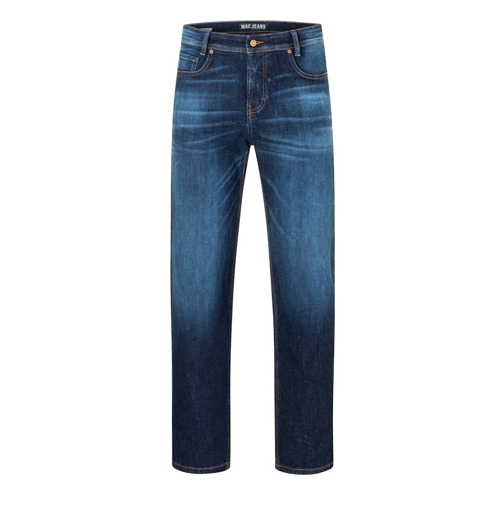 Mac Herren Jeans H Dark Blue