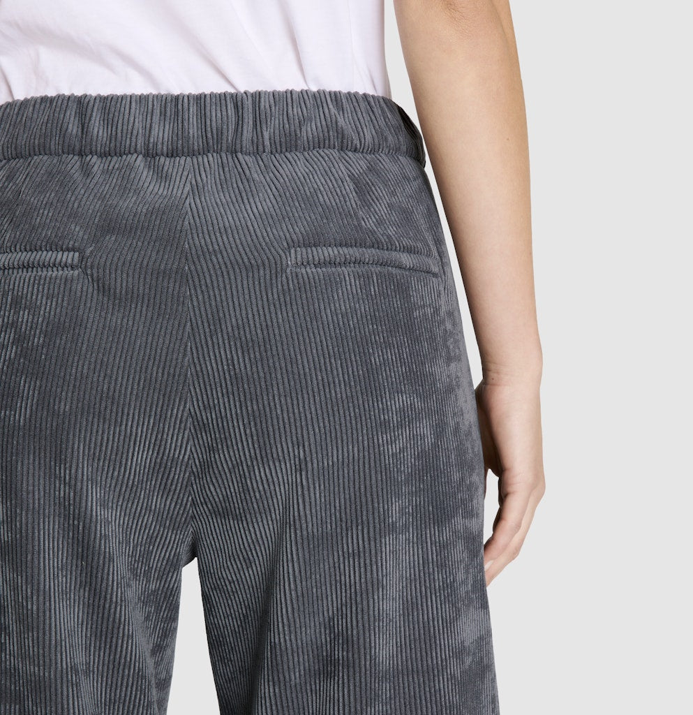 Mac Damen Hosen Steel Blue