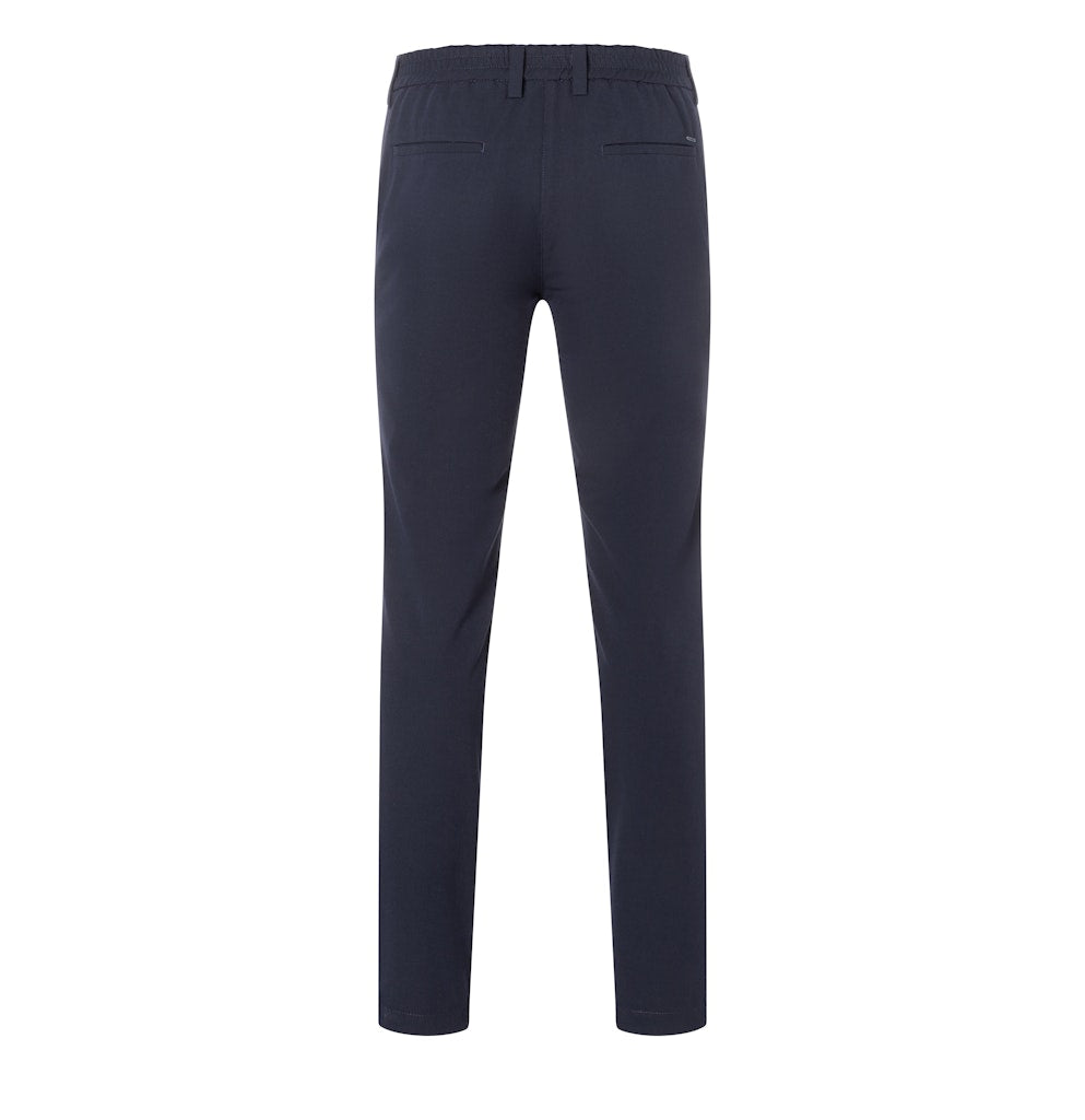 Mac Herren Hosen Midnight Bl