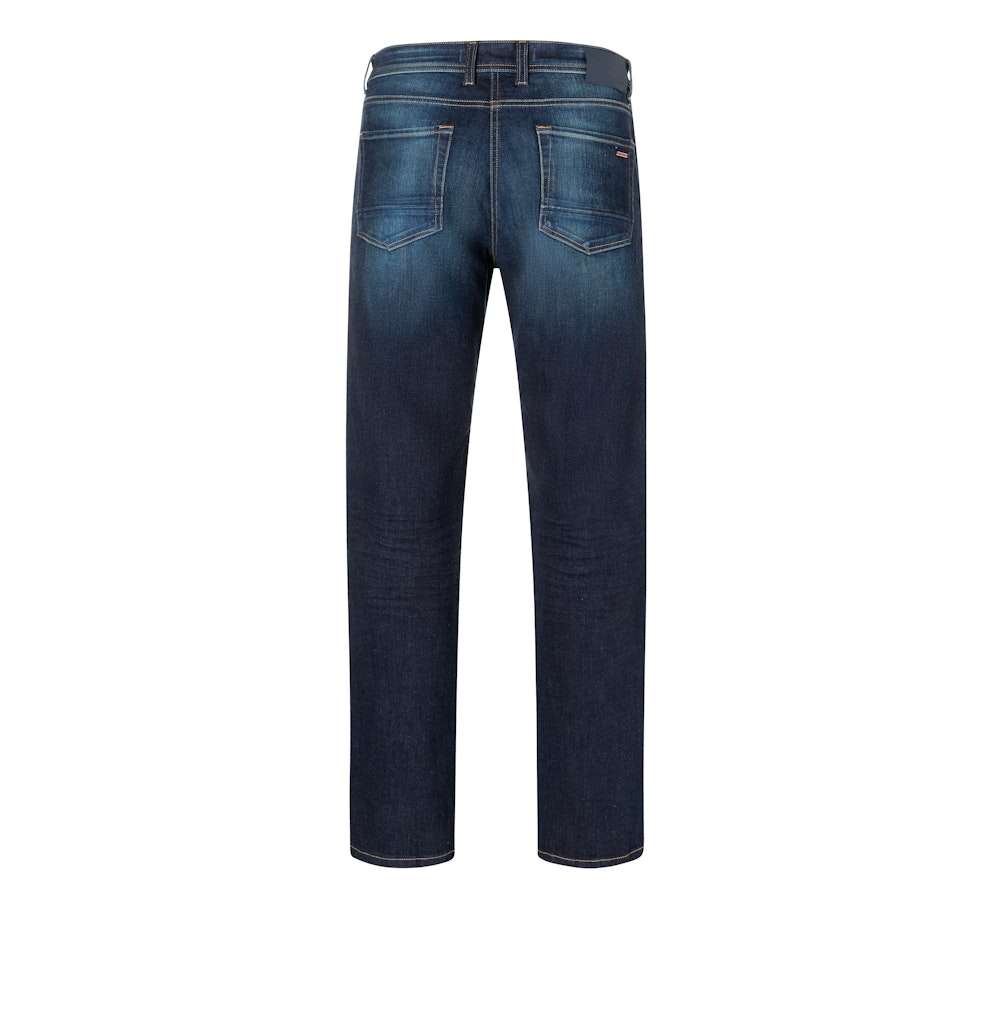 Mac Herren Jeans H Dark Blue