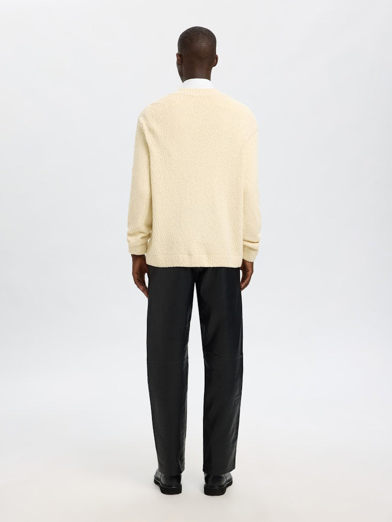 Selected homme Herren Pullover Angora