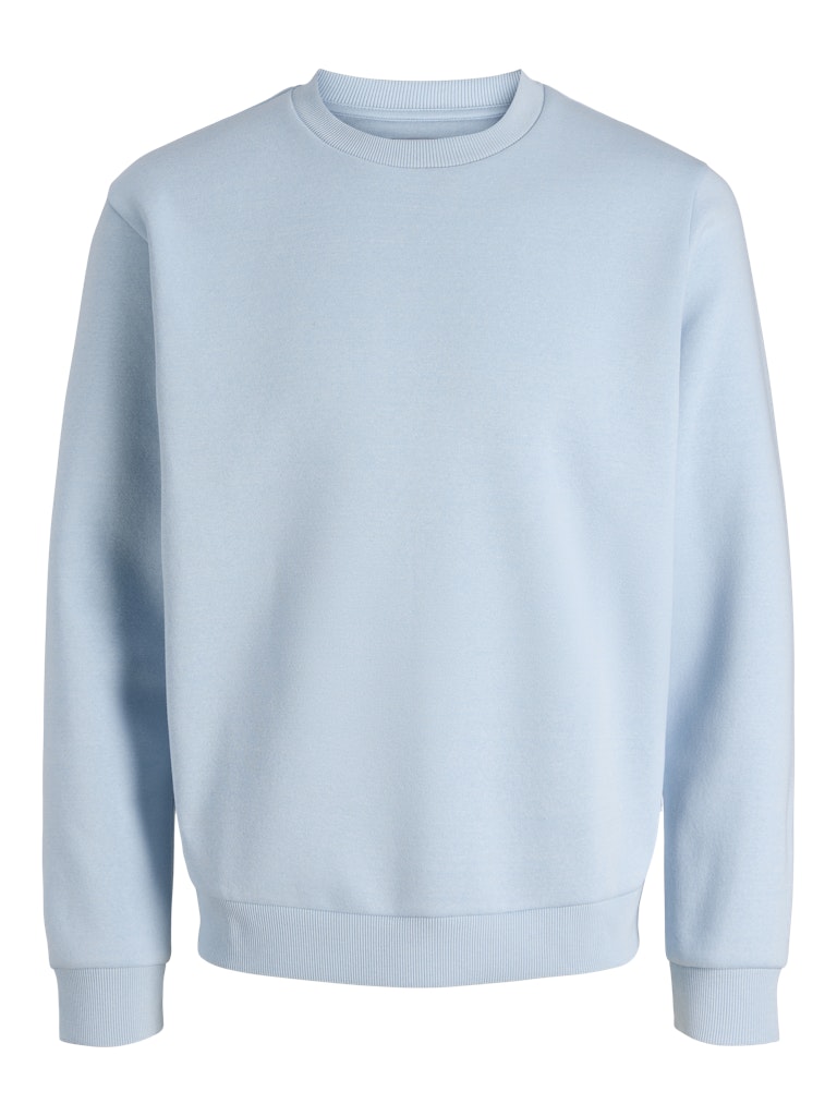 Jack & Jones Herren Sweatshirts Celestial Blue