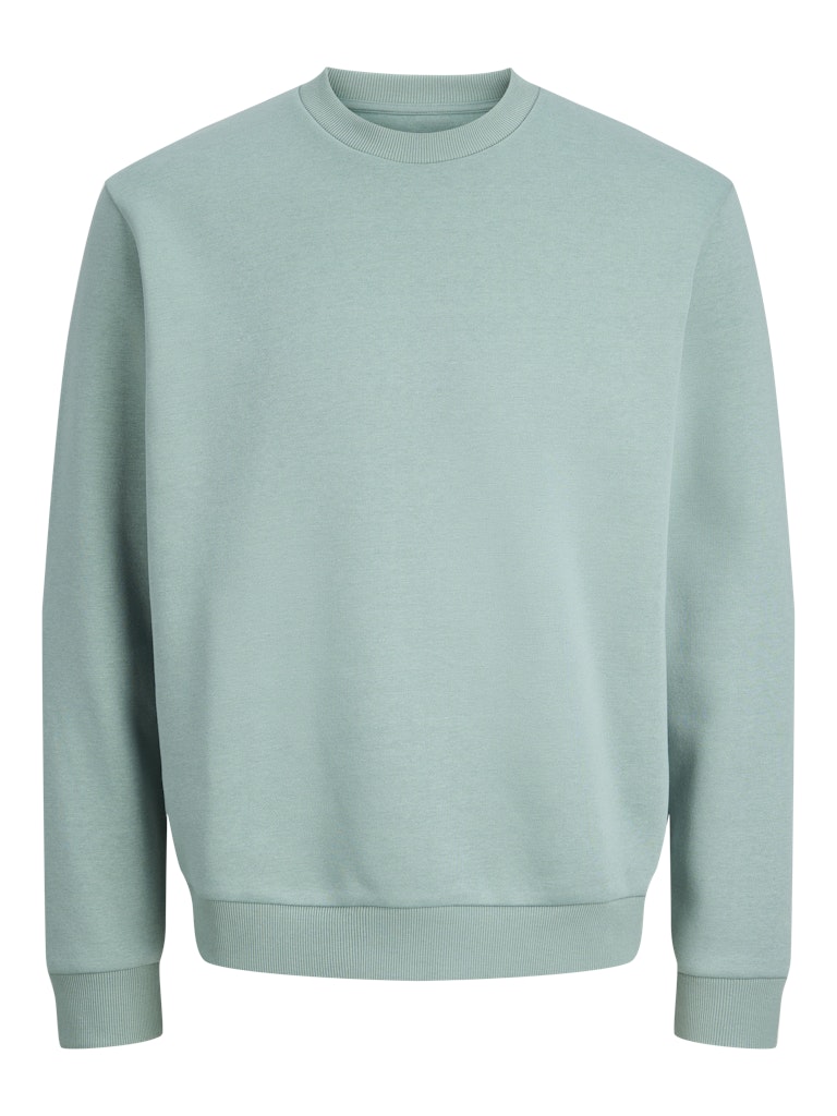 Jack & Jones Herren Sweatshirts Mineral Blue