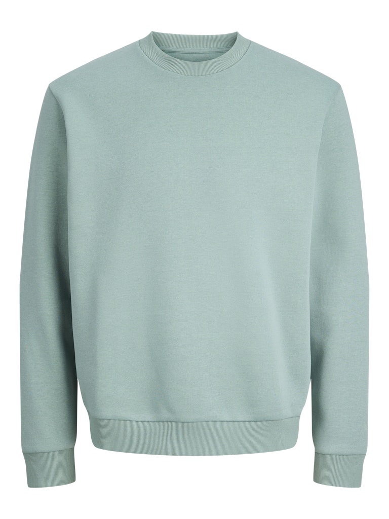 Jack & Jones Herren Sweatshirts Mineral Blue