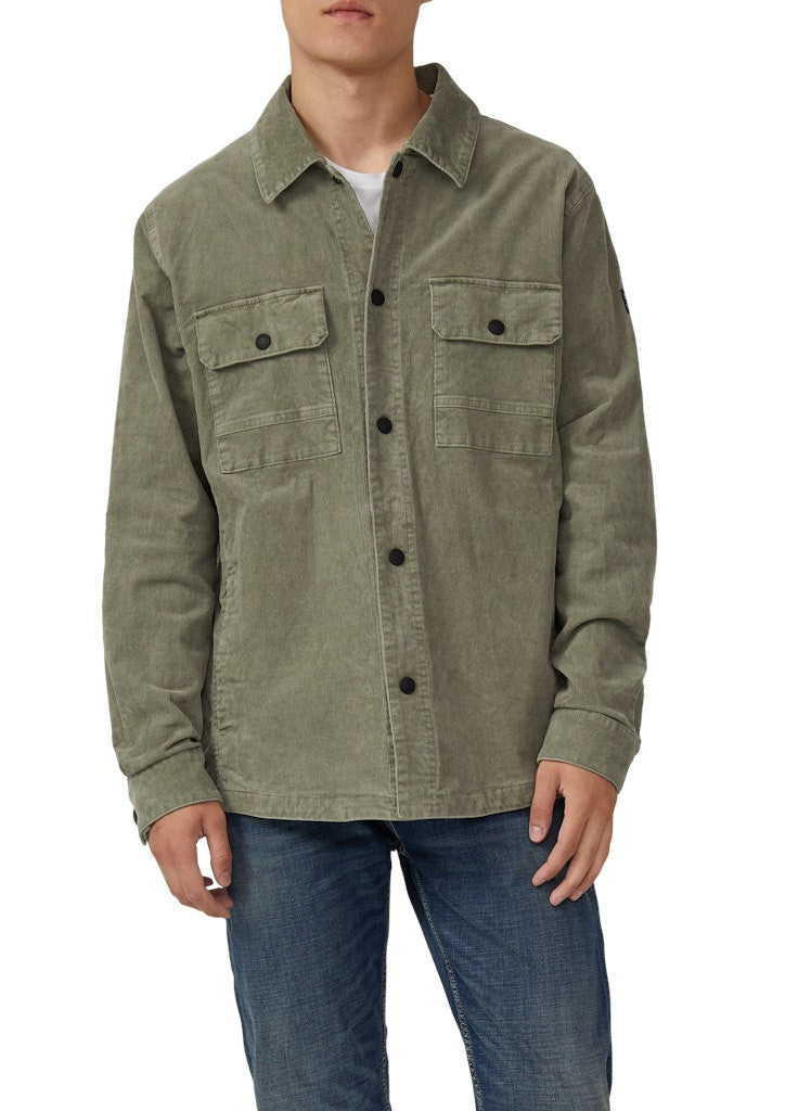 S. Oliver red Herren Jacken Green