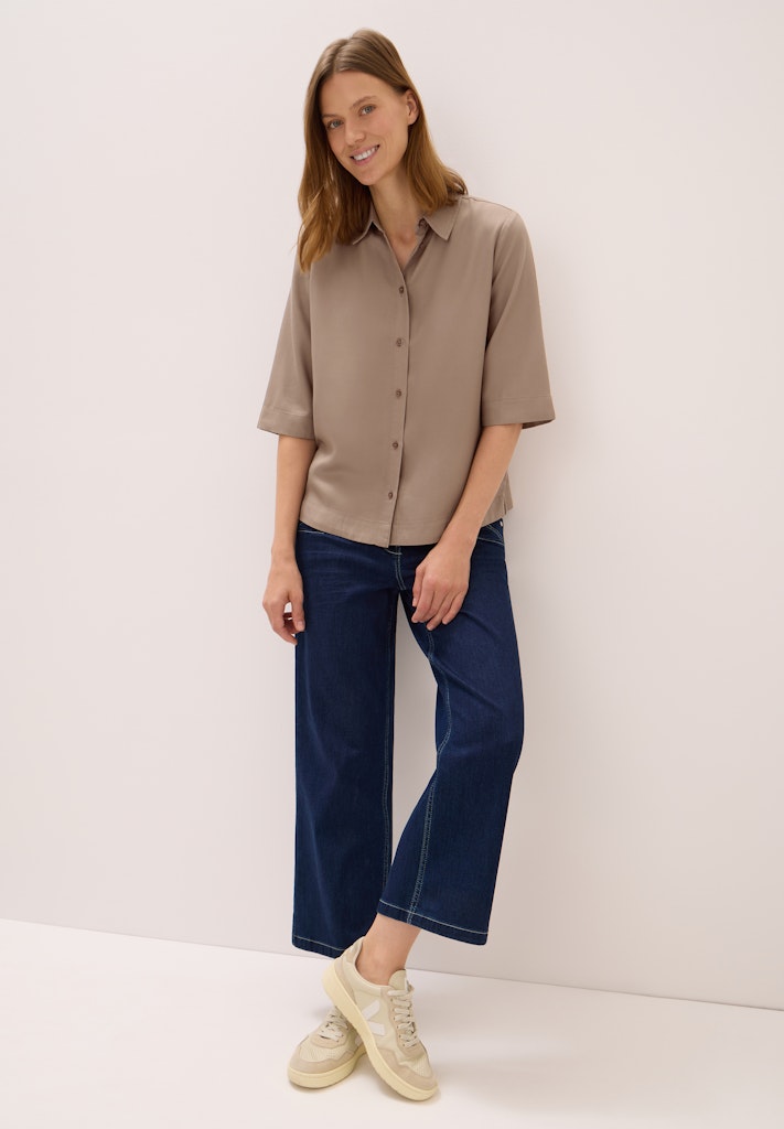 Cecil Damen Blusen  Natural T