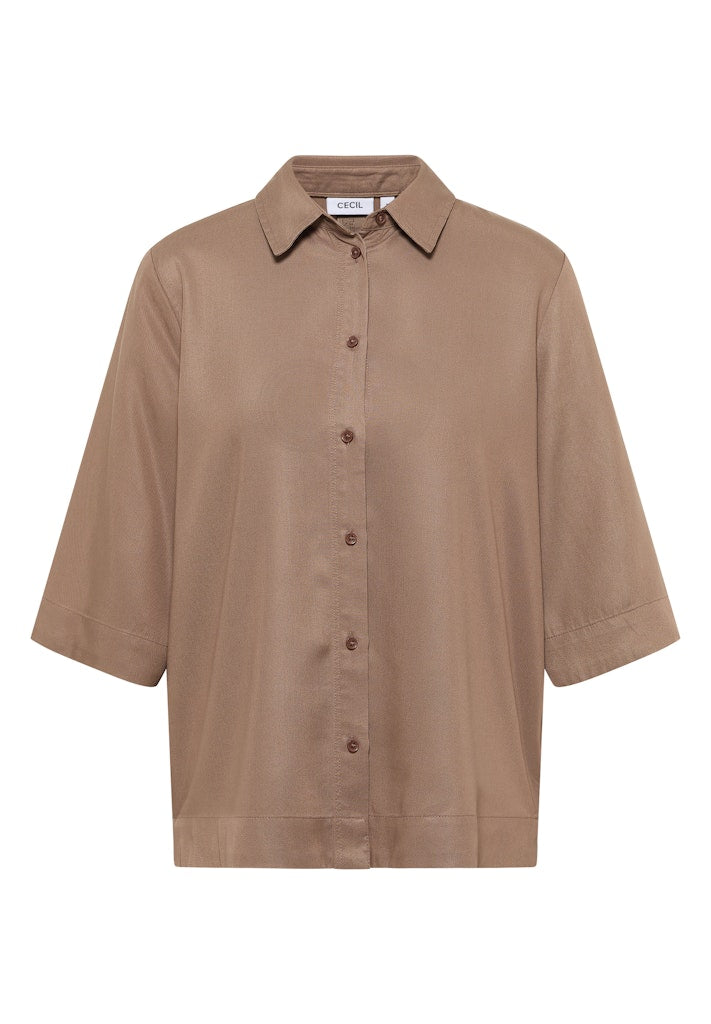 Cecil Damen Blusen  Natural T