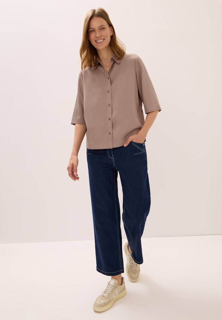 Cecil Damen Blusen  Natural T