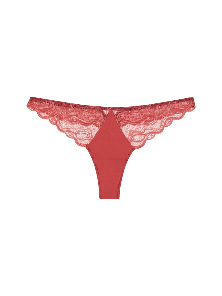 Calvin Klein Slip Vl Red