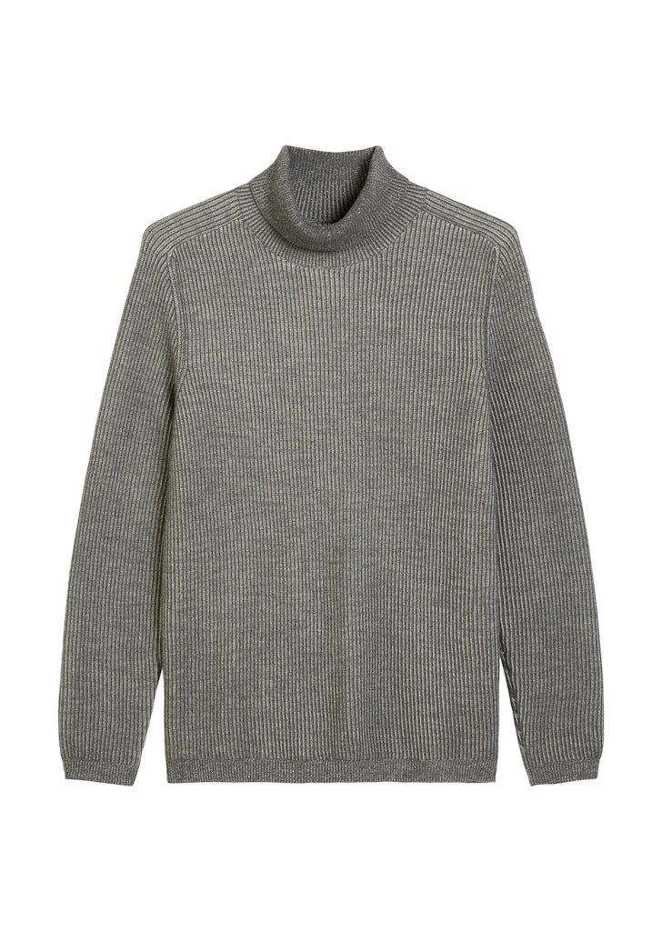 Marc O'Polo Herren Pullover Graphite Gr