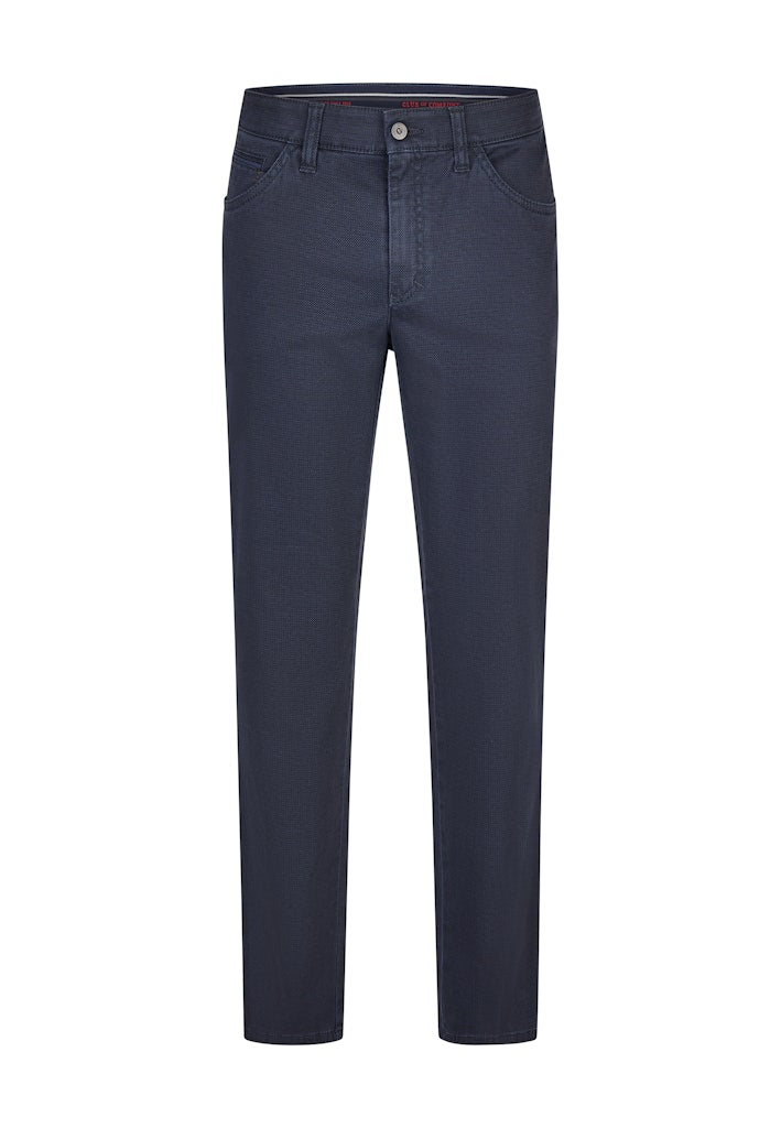 Hinrichs Herren Hosen Blau