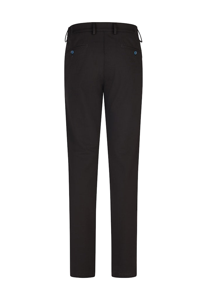 Hinrichs Herren Hosen Schwarz