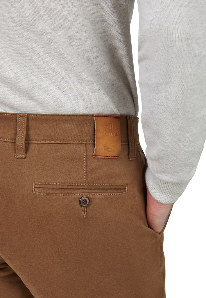 Hinrichs Herren Hosen Beige