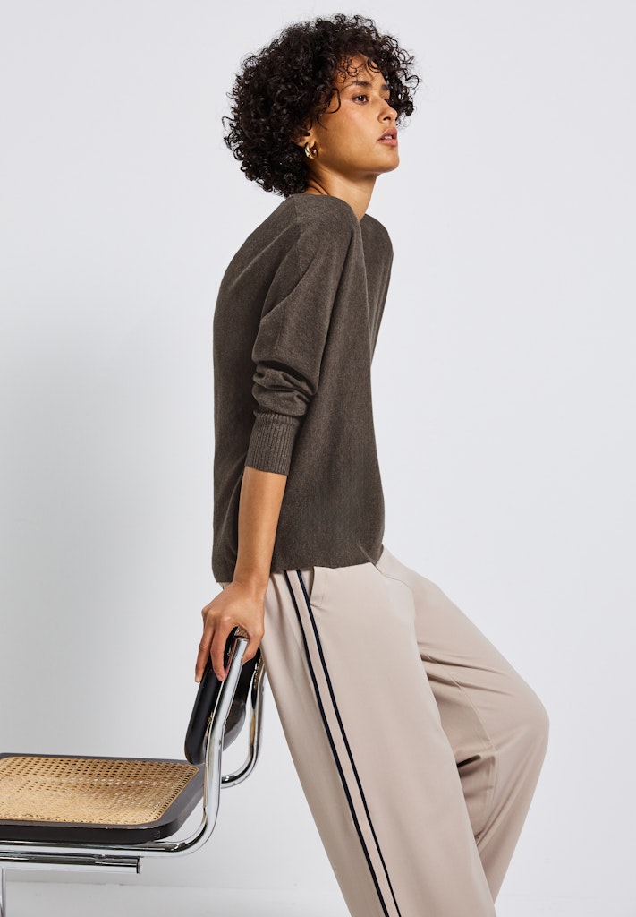 Street One Damen Pullover Nomad Bro