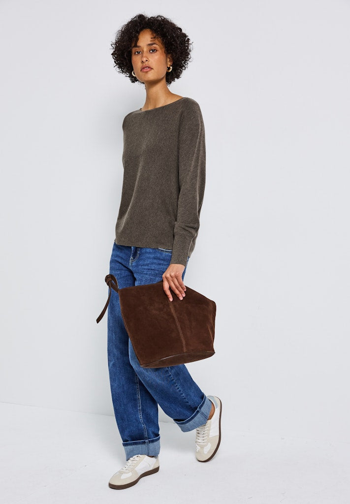 Street One Damen Pullover Nomad Bro