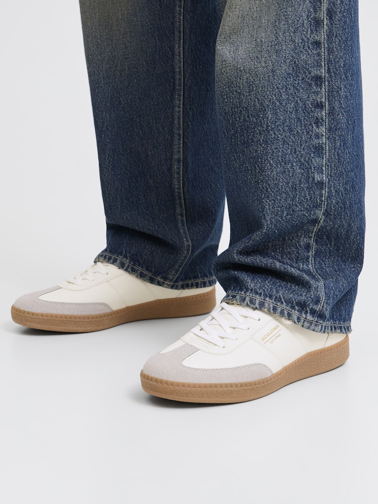 Jack & Jones Herren Sneaker White