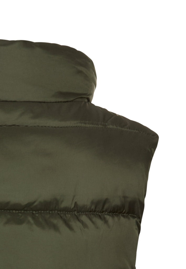 Camel active Damen Outdoorwesten  Forest