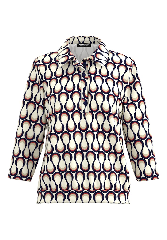 Frank Walder Damen T-Shirts Druck