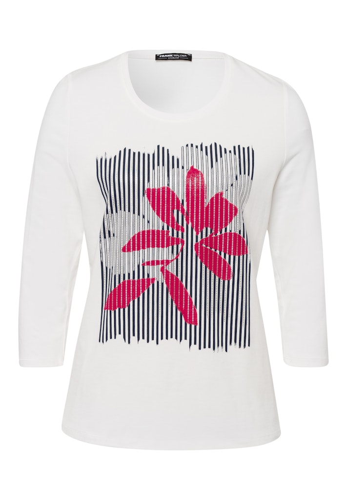 Frank Walder Damen T-Shirts Druck