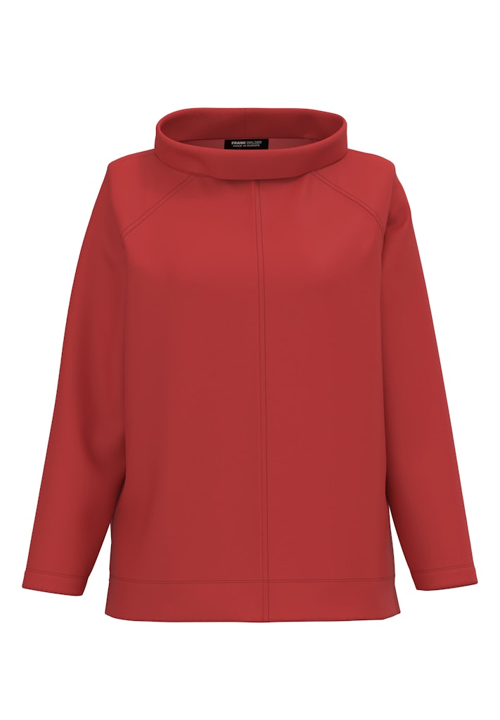 Frank Walder Damen Blazer Merlot