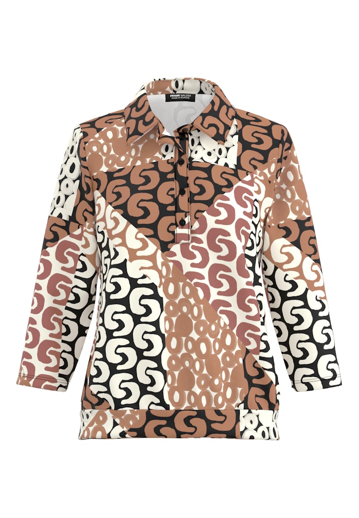 Frank Walder Damen T-Shirts Druck