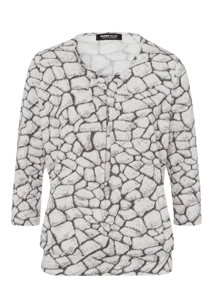 Frank Walder Damen T-Shirts Druck