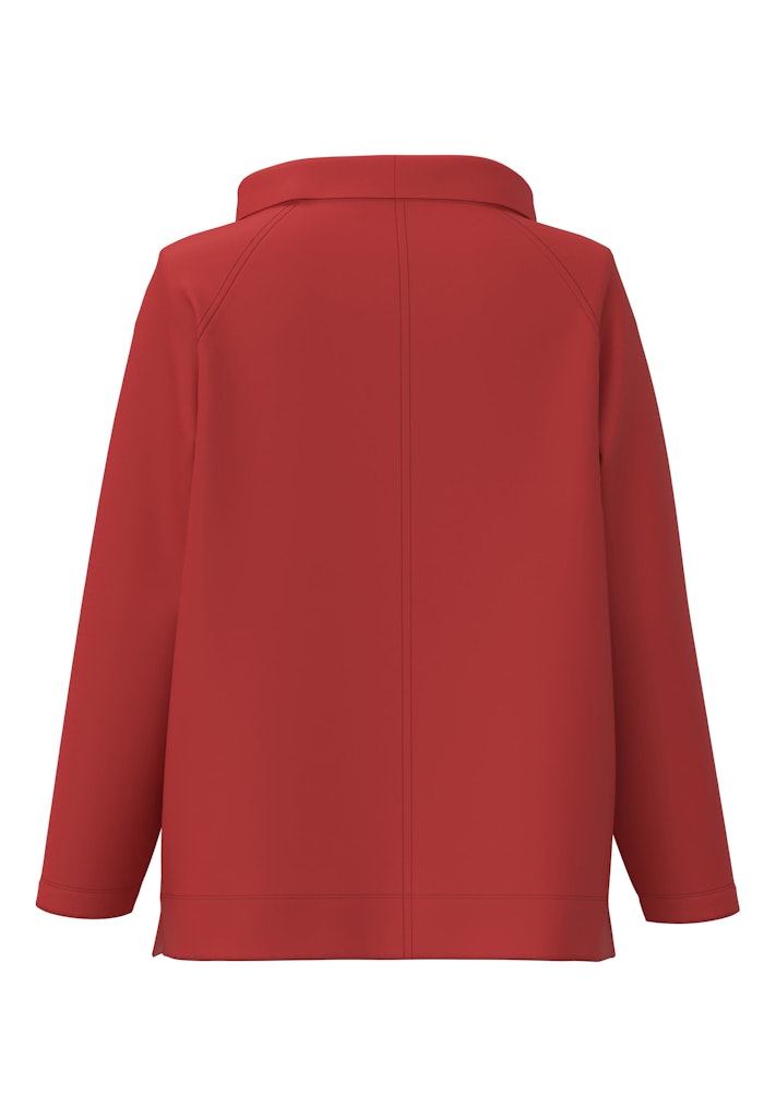 Frank Walder Damen Blazer Merlot