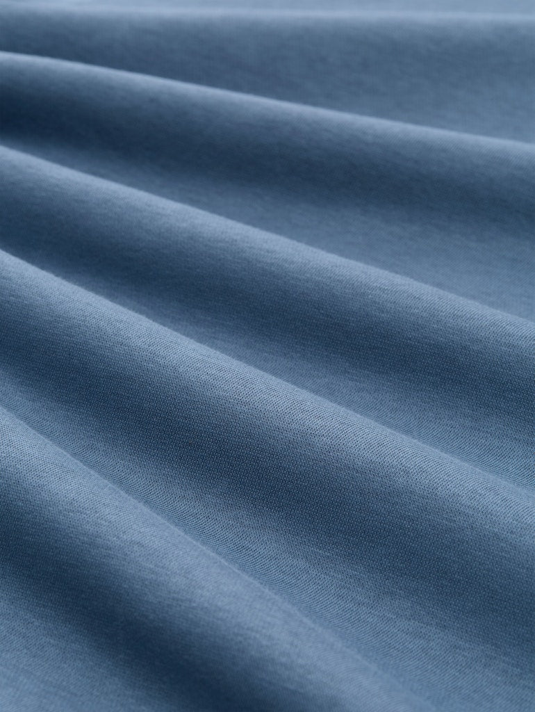 Tom Tailor denim Herren Sweatshirts Dusty Denim Blu