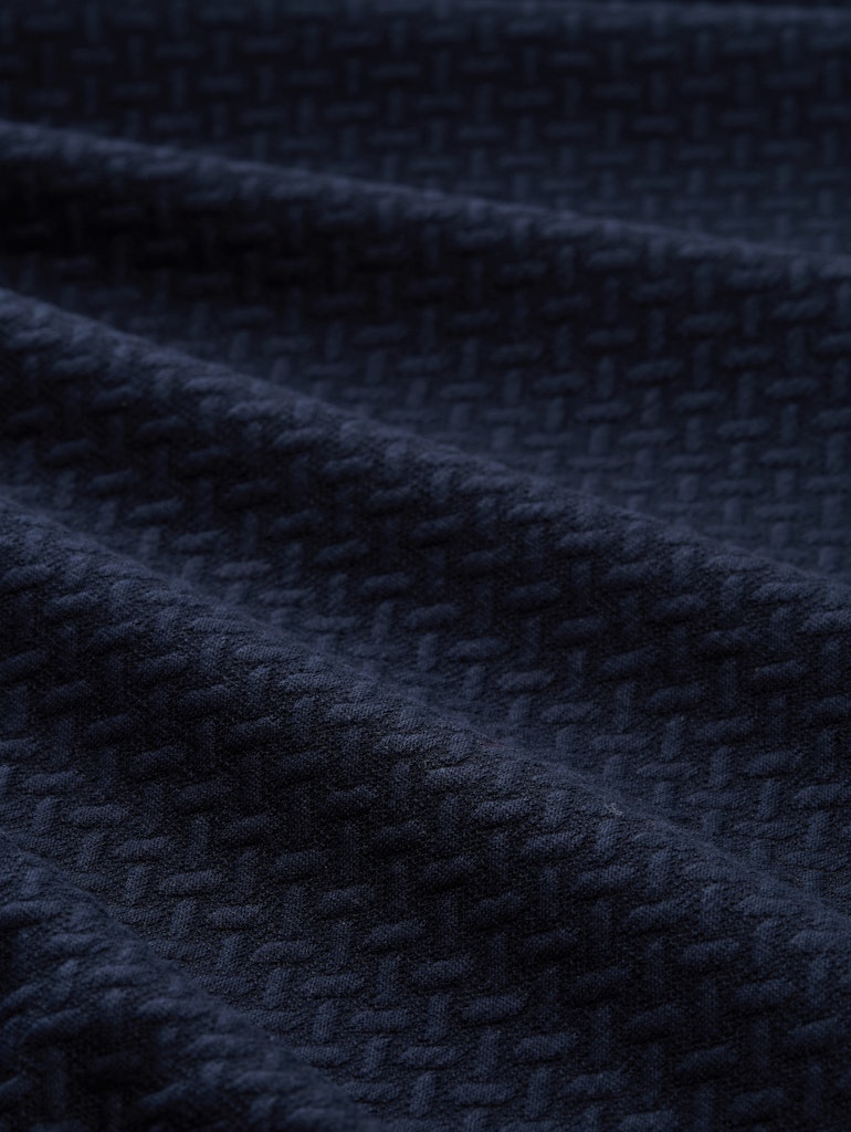 Tom Tailor Damen Sweatjacken Sky Captain Blu