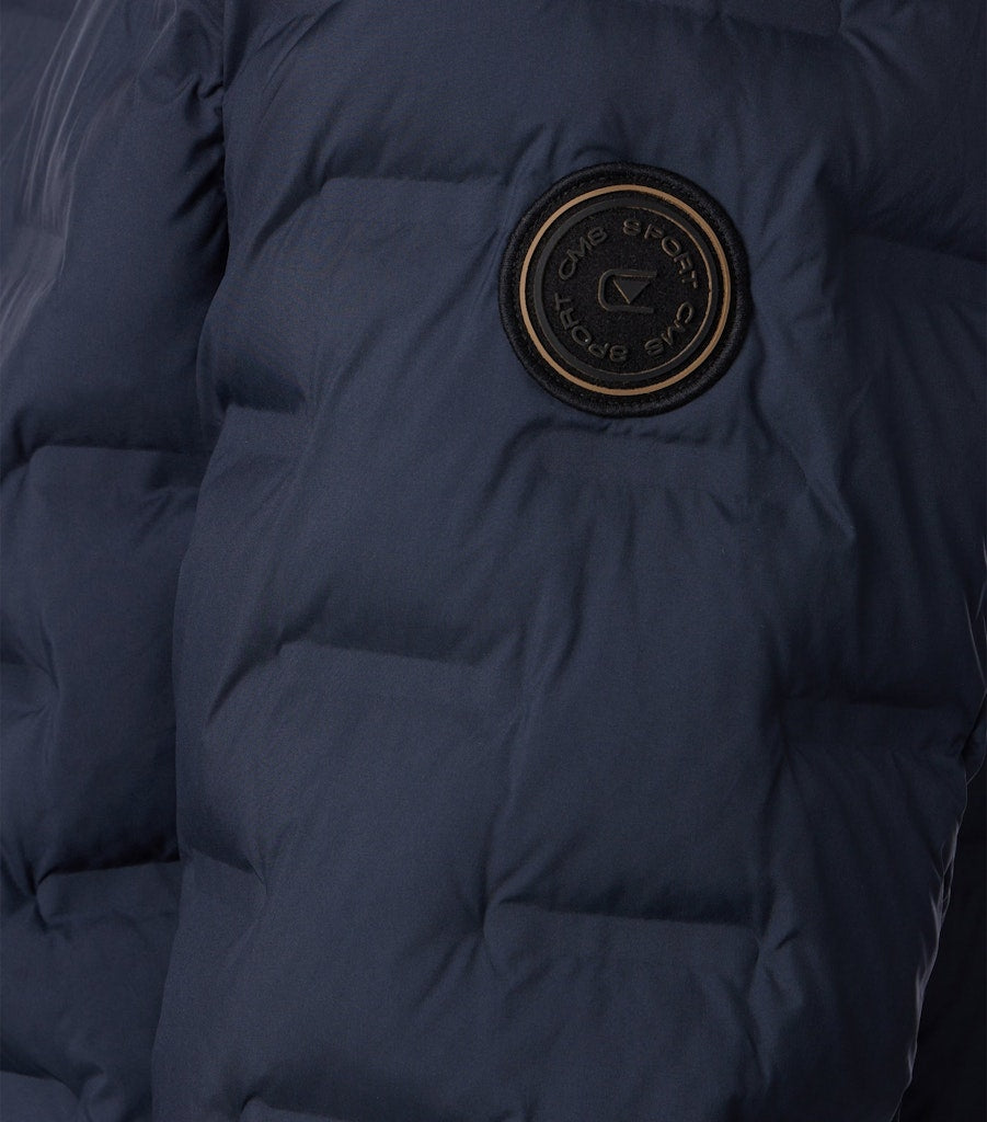 Casa Moda Herren Jacken Blau