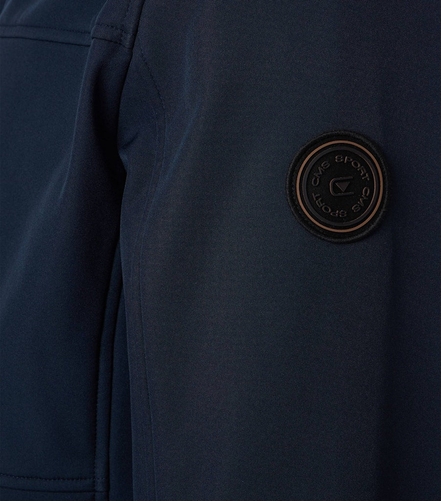 Casa Moda Herren Jacken Blau