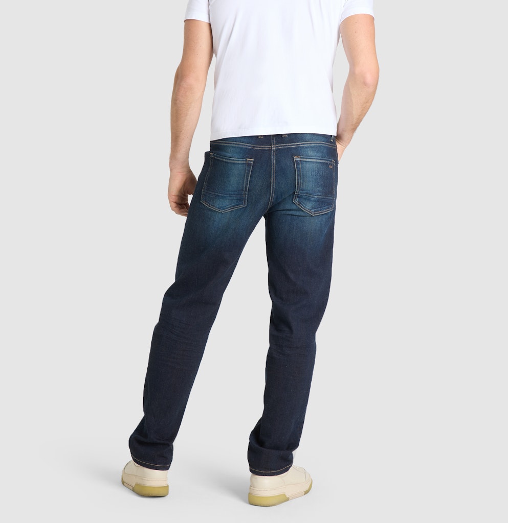 Mac Herren Jeans H Dark Blue