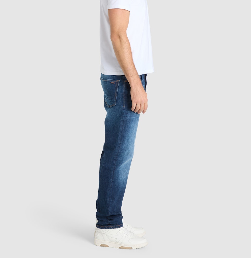 Mac Herren Jeans H Dark Blue