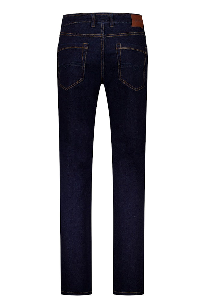 Gardeur Herren Jeans Dark Rinse