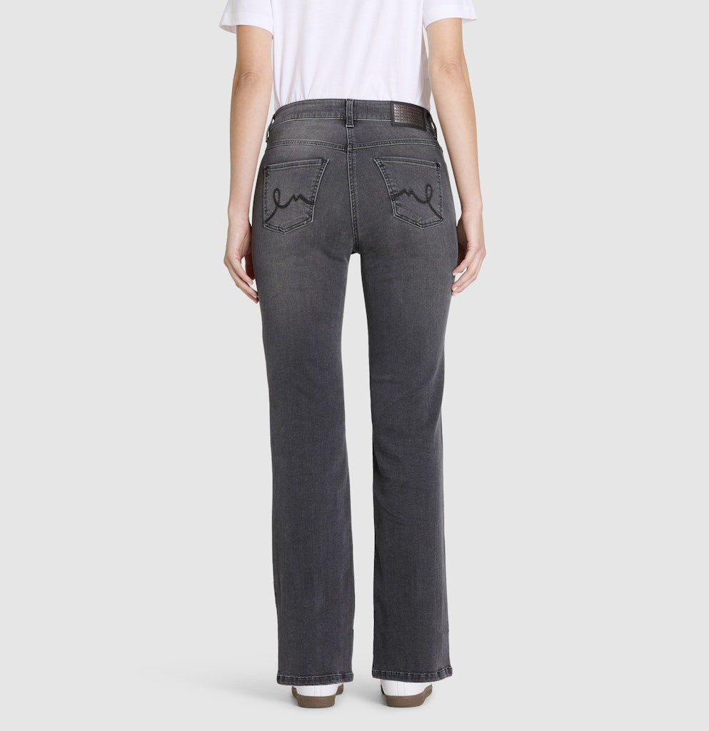 Mac Damen Jeans Authentic Carbo
