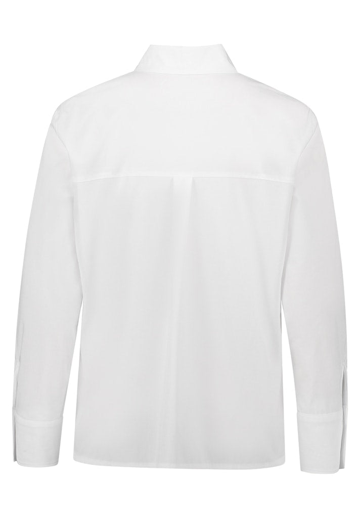 Betty & Co Damen Blusen Bright White
