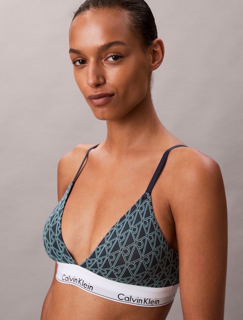 Calvin Klein Hemd Qd Green