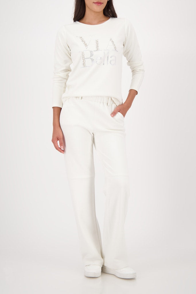 Monari Damen T-Shirts Cashmere