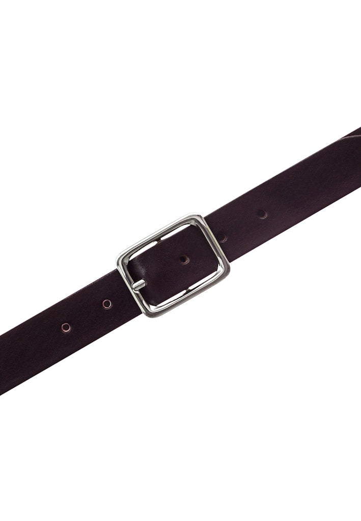 Vanzetti Gürtel Dunkelbraun