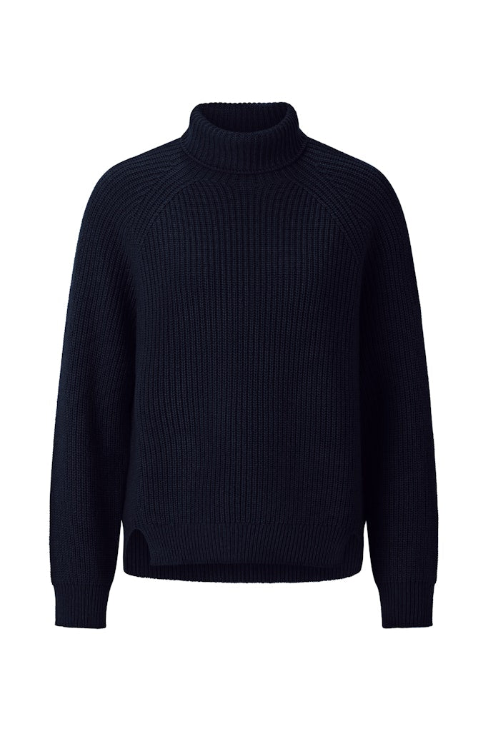 Rich & Royal Damen Pullover Midnight Blue