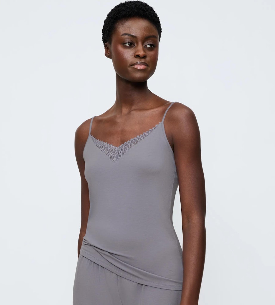 Triumph Oberteil Grey Shado