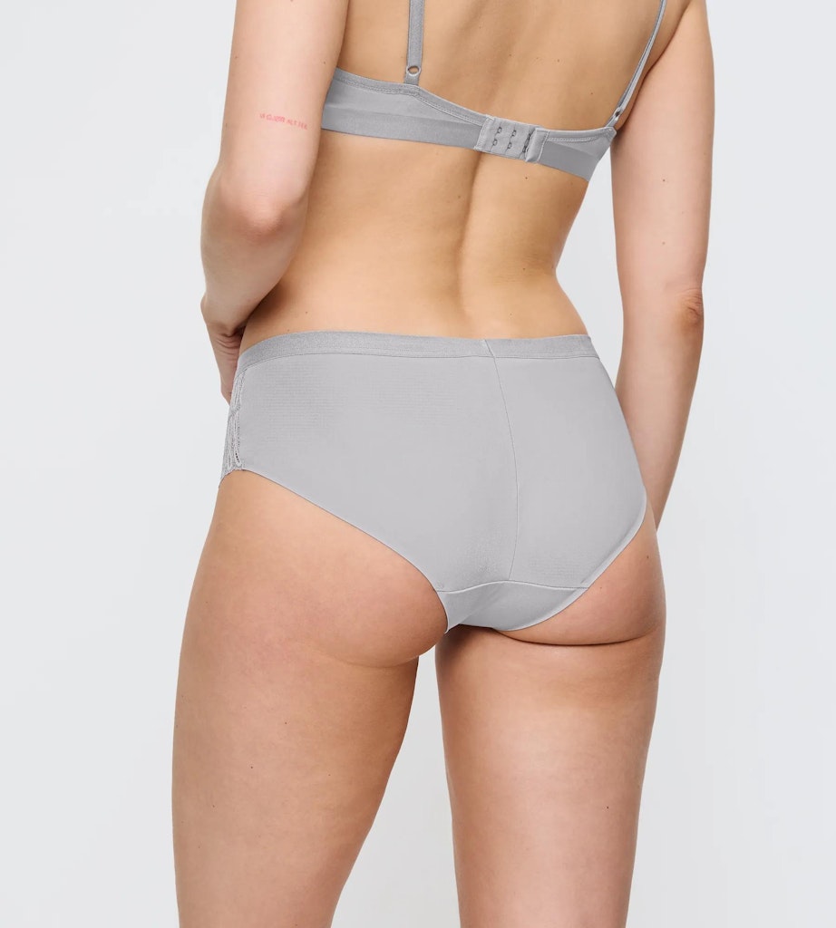 Triumph Slip  Grey Shado