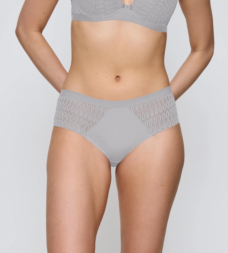 Triumph Slip  Grey Shado