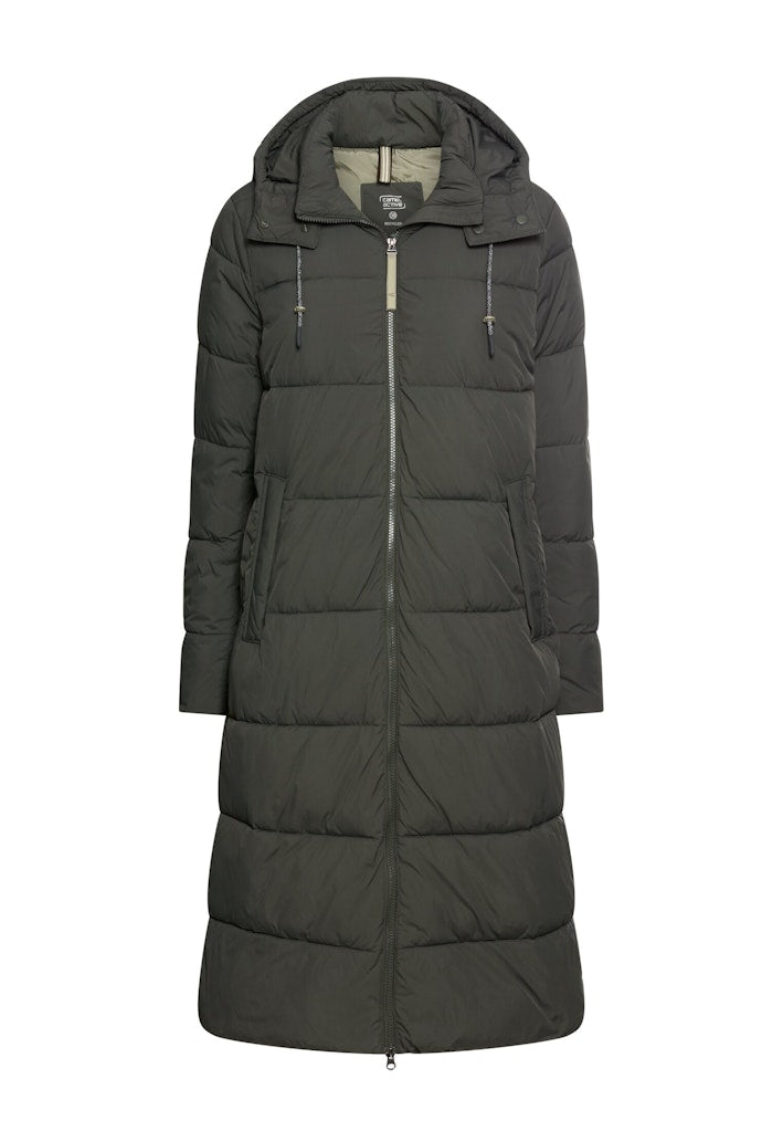 Camel active Damen Mantel Forest Night