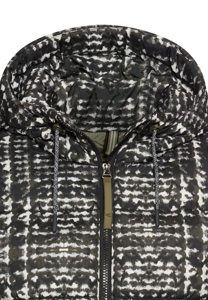 Camel active Damen Jacken Aop Skyline