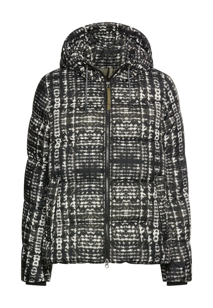 Camel active Damen Jacken Aop Skyline