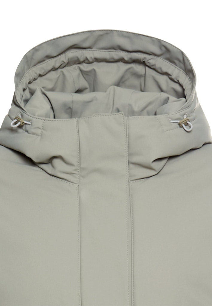 Camel active Damen Mantel Misty Sage