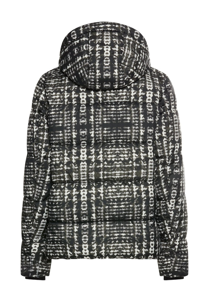 Camel active Damen Jacken Aop Skyline