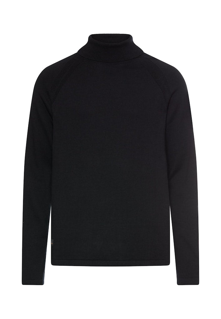 Camel active Herren Pullover Asphalt